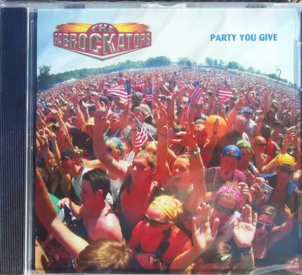 The Fabrockators - Party You Give