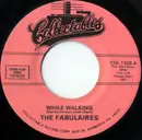7inch Vinyl Single - The Fabulaires - While Walking / No No