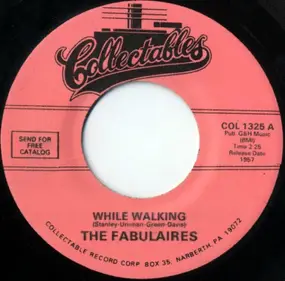 The Fabulaires - While Walking / No No