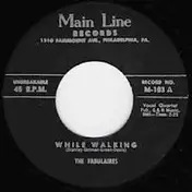The Fabulaires - While Walking