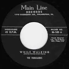 The Fabulaires - While Walking