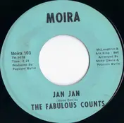 Fabulous Counts - Girl From Kenya / Jan Jan