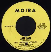 Fabulous Counts - Jan Jan / Girl From Kenya