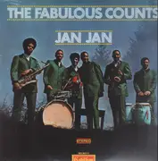 LP - The Fabulous Counts - Jan Jan - Still sealed