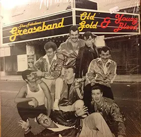 The Fabulous Greaseband - Old Gold & Young Blood