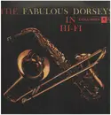 Double LP - The Fabulous Dorseys - In Hi-Fi - Gatefold