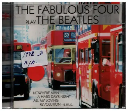 The Fabulous Four - Play The Beatles
