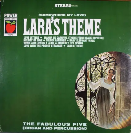The Fabulous Five - Lara's Theme