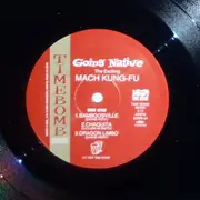 12inch Vinyl Single - The Fabulous Mach Kung-Fu - Going Native