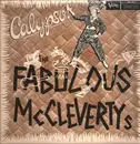 LP - The Fabulous McClevertys - Calypso! - Mono