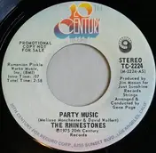 The Fabulous Rhinestones - Party Music / Party Music