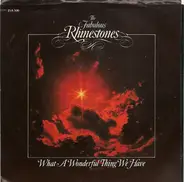 The Fabulous Rhinestones - What A Wonderful Thing We Have