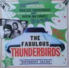 CD - The Fabulous Thunderbirds - Different Tacos