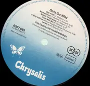 LP - The Fabulous Thunderbirds - Girls Go Wild