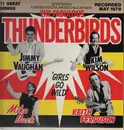LP - The Fabulous Thunderbirds - Girls Go Wild