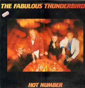 The Fabulous Thunderbirds - Hot Number