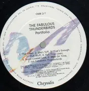 Double LP - The Fabulous Thunderbirds - Portfolio