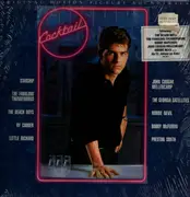 LP - The Fabulous Thunderbirds, Starship, Robbie Nevil - Cocktail - Original Motion Picture Soundtrack