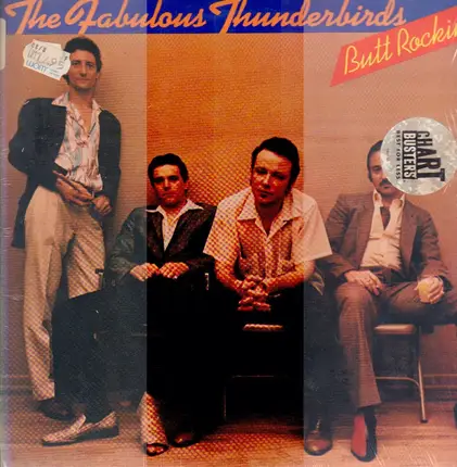 The Fabulous Thunderbirds - Butt Rockin'