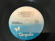 LP - The Fabulous Thunderbirds - Girls Go Wild