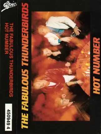 The Fabulous Thunderbirds - Hot Number
