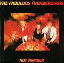 CD - The Fabulous Thunderbirds - Hot Number