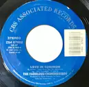 7inch Vinyl Single - The Fabulous Thunderbirds - How Do You Spell Love