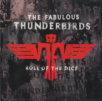The Fabulous Thunderbirds - Roll of the Dice