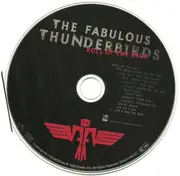 CD - The Fabulous Thunderbirds - Roll Of The Dice