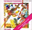 12inch Vinyl Single - The Fabulous Thunderbirds - Tuff Enuff