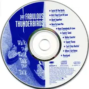 CD - The Fabulous Thunderbirds - Walk That Walk, Talk That Talk