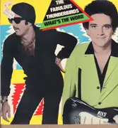 LP - The Fabulous Thunderbirds - What's The Word