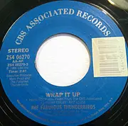 7inch Vinyl Single - The Fabulous Thunderbirds - Wrap It Up
