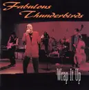 CD - The Fabulous Thunderbirds - Wrap It Up