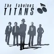 12inch Vinyl Single - The Fabulous Titans - The Fabulous Titans