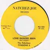 7inch Vinyl Single - The Fabulous Tynsions 5 - Lone Ranger Man / Daniel Boone (The Frontier's Man)