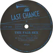 12inch Vinyl Single - The Fair Sex - Bushman