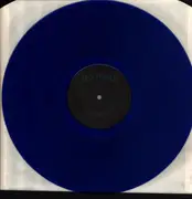 LP - The Fair Sex - Demented Forms - Blue vinyl