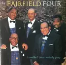 CD - The Fairfield Four - I Couldn't Hear Nobody Pray - Promo