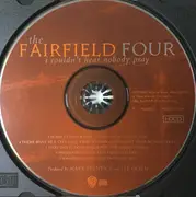 CD - The Fairfield Four - I Couldn't Hear Nobody Pray - Promo