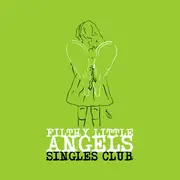 7inch Vinyl Single - The Fairies Band / The Vichy Government - EP Three - green vinyl/ Ltd ed