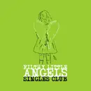 7inch Vinyl Single - The Fairies Band / The Vichy Government - EP Three - green vinyl/ Ltd ed