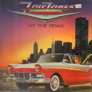 LP - The Fairlanes - Hit The Road - Still sealed
