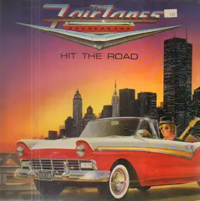 The Fairlanes - Hit The Road