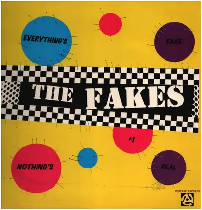 The Fakes / The Pukes - Are You Ready To Puke