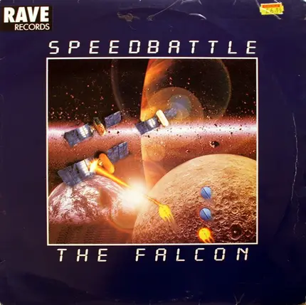 The Falcon - Speedbattle