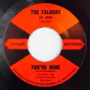 7inch Vinyl Single - The Falcons - You're Mine