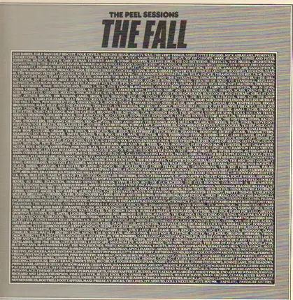 The Fall - The Peel Sessions