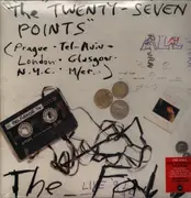 Double LP - The Fall - The Twenty-Seven Points - Clear Vinyl
