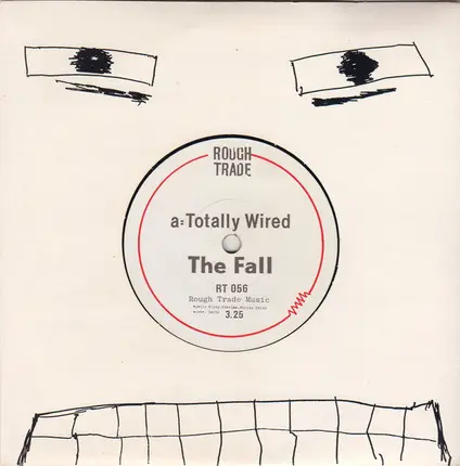 The Fall - Totally Wired